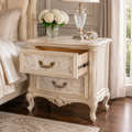 Kyoto Floating Oak Nightstand