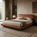Riviera Storage Platform Bed