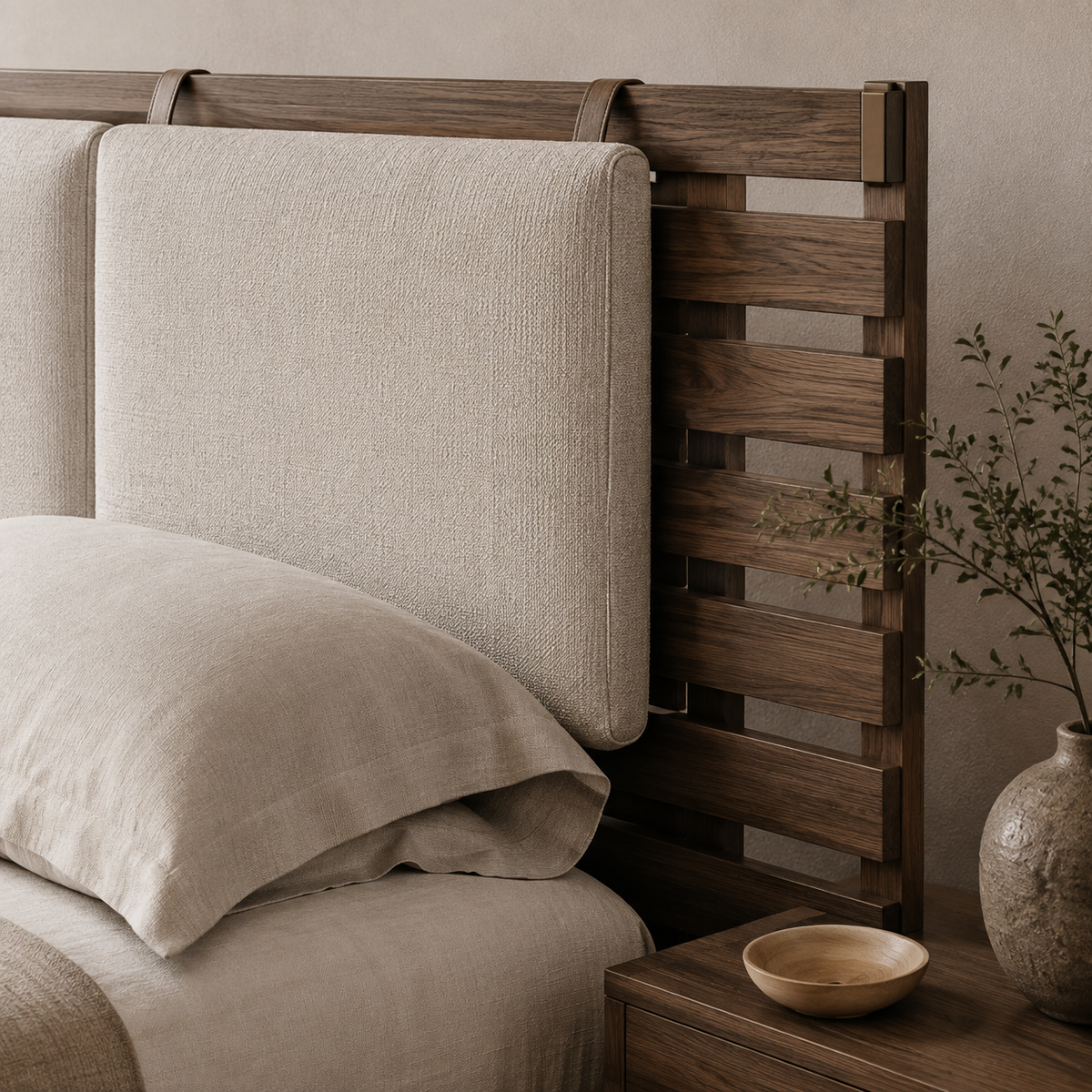 Sahara Desert Modern Bed