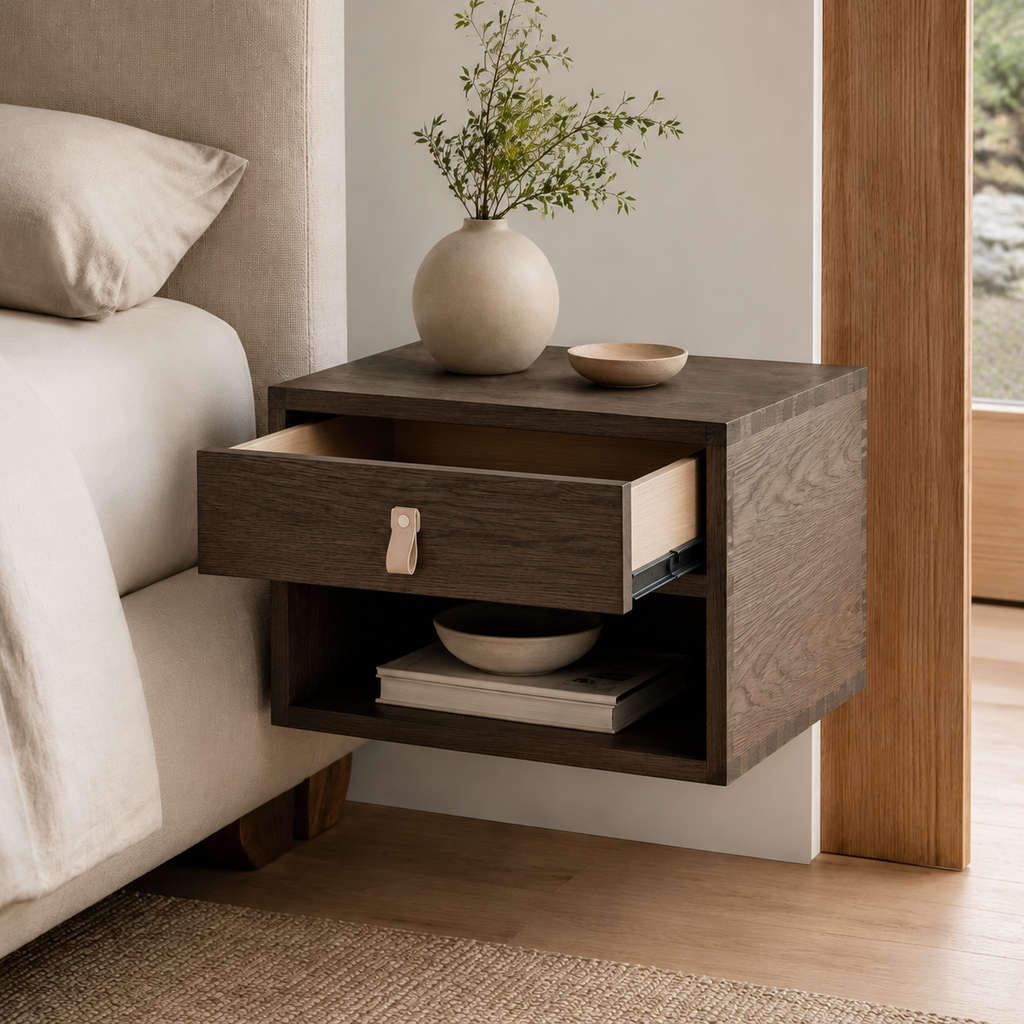 Versailles Ivory Nightstand