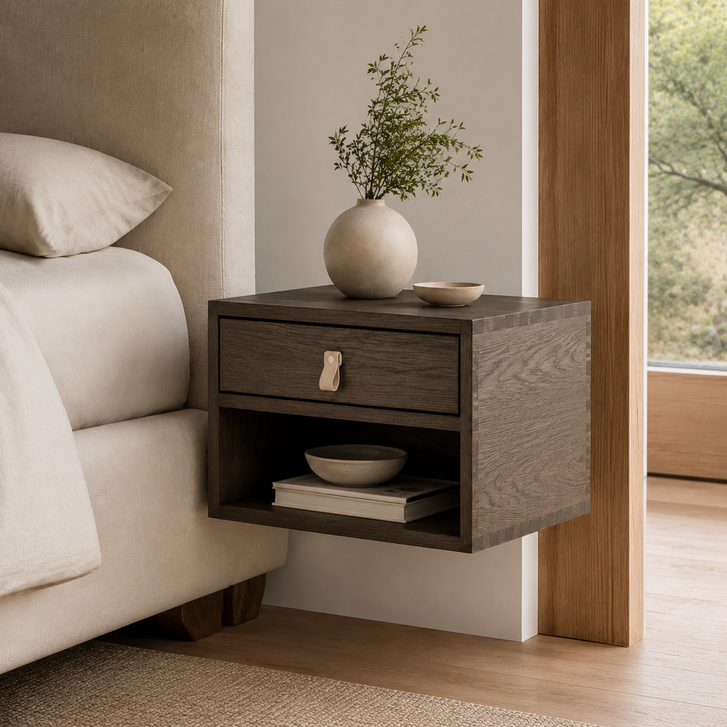 Versailles Ivory Nightstand