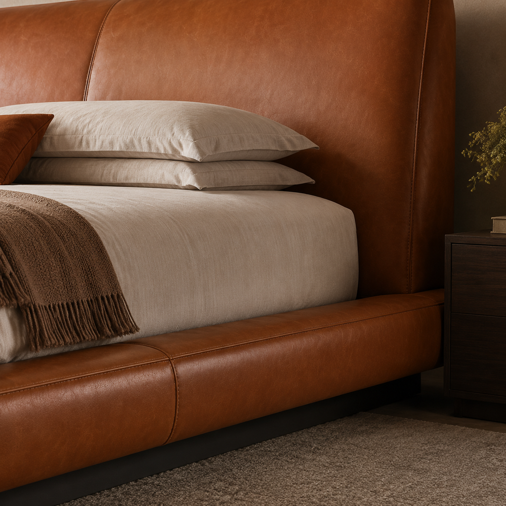 Riviera Storage Platform Bed